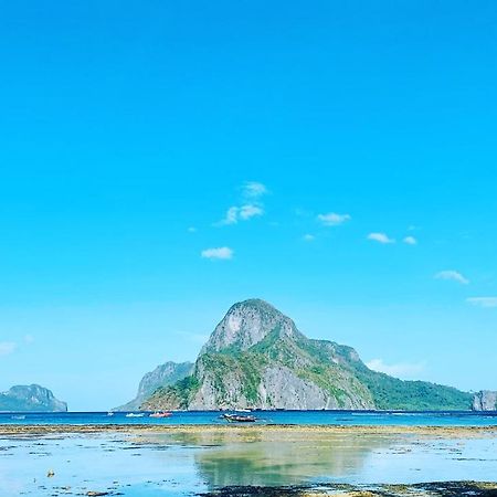 Hidden Of Cailan Inn El Nido Exteriér fotografie