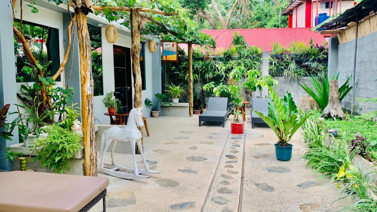Hidden Of Cailan Inn El Nido Exteriér fotografie
