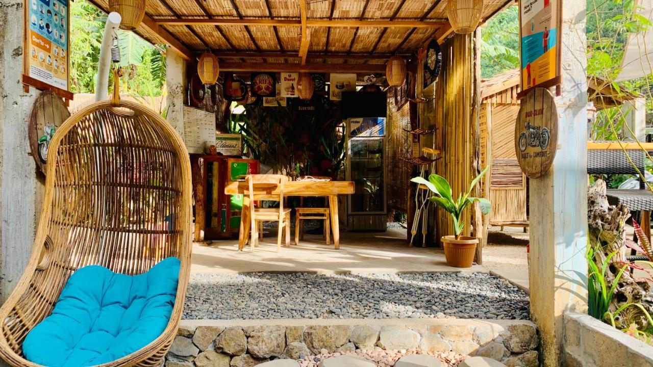 Hidden Of Cailan Inn El Nido Exteriér fotografie