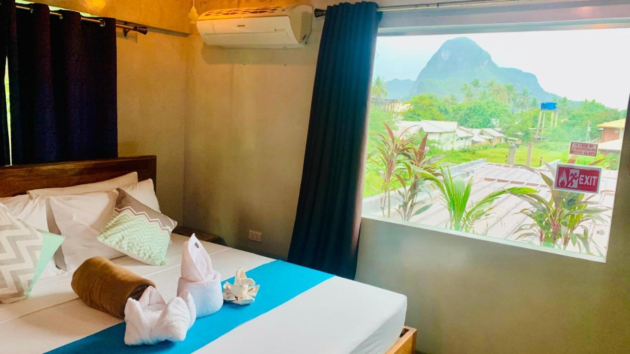 Hidden Of Cailan Inn El Nido Exteriér fotografie